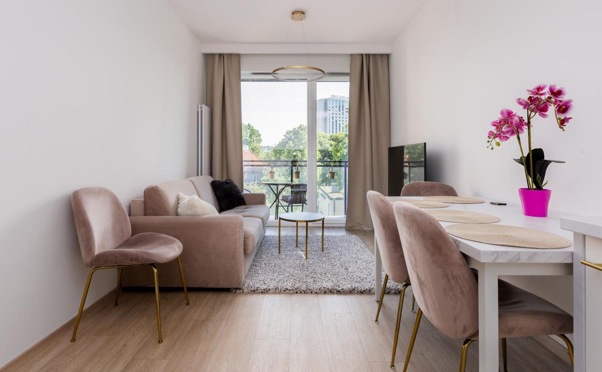 Walowa Chic Apartment Gdansk Ngoại thất bức ảnh