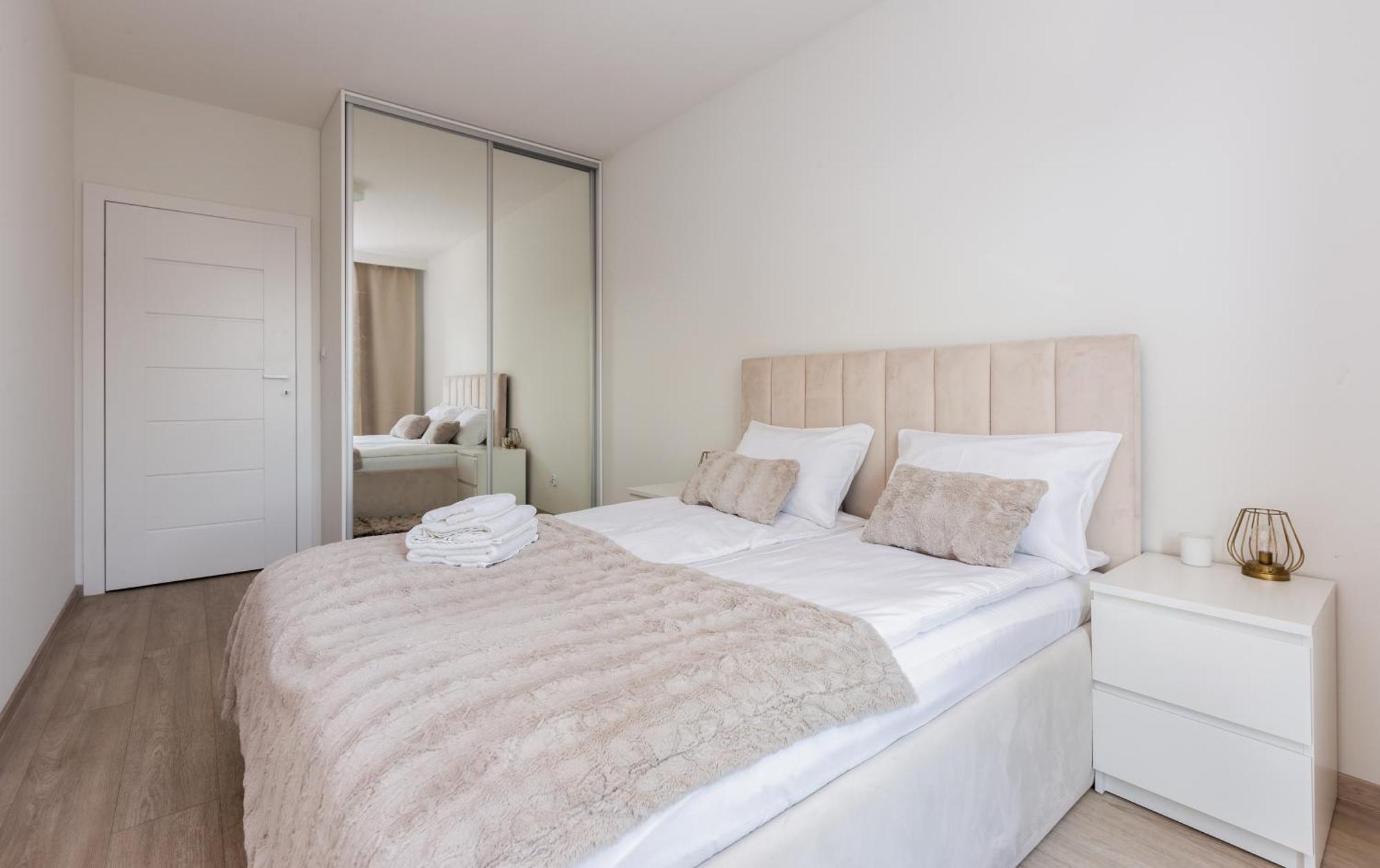Walowa Chic Apartment Gdansk Ngoại thất bức ảnh
