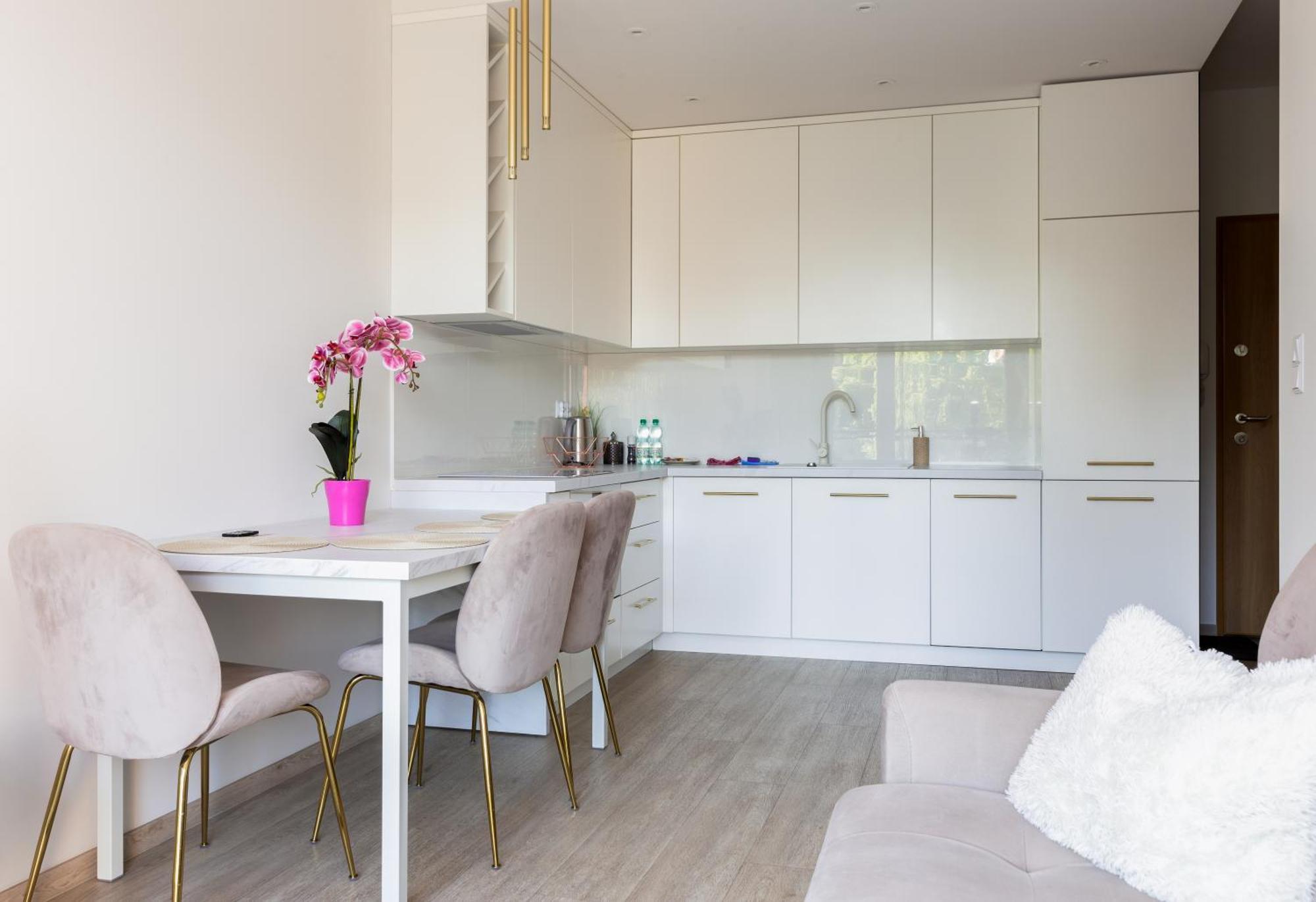 Walowa Chic Apartment Gdansk Ngoại thất bức ảnh