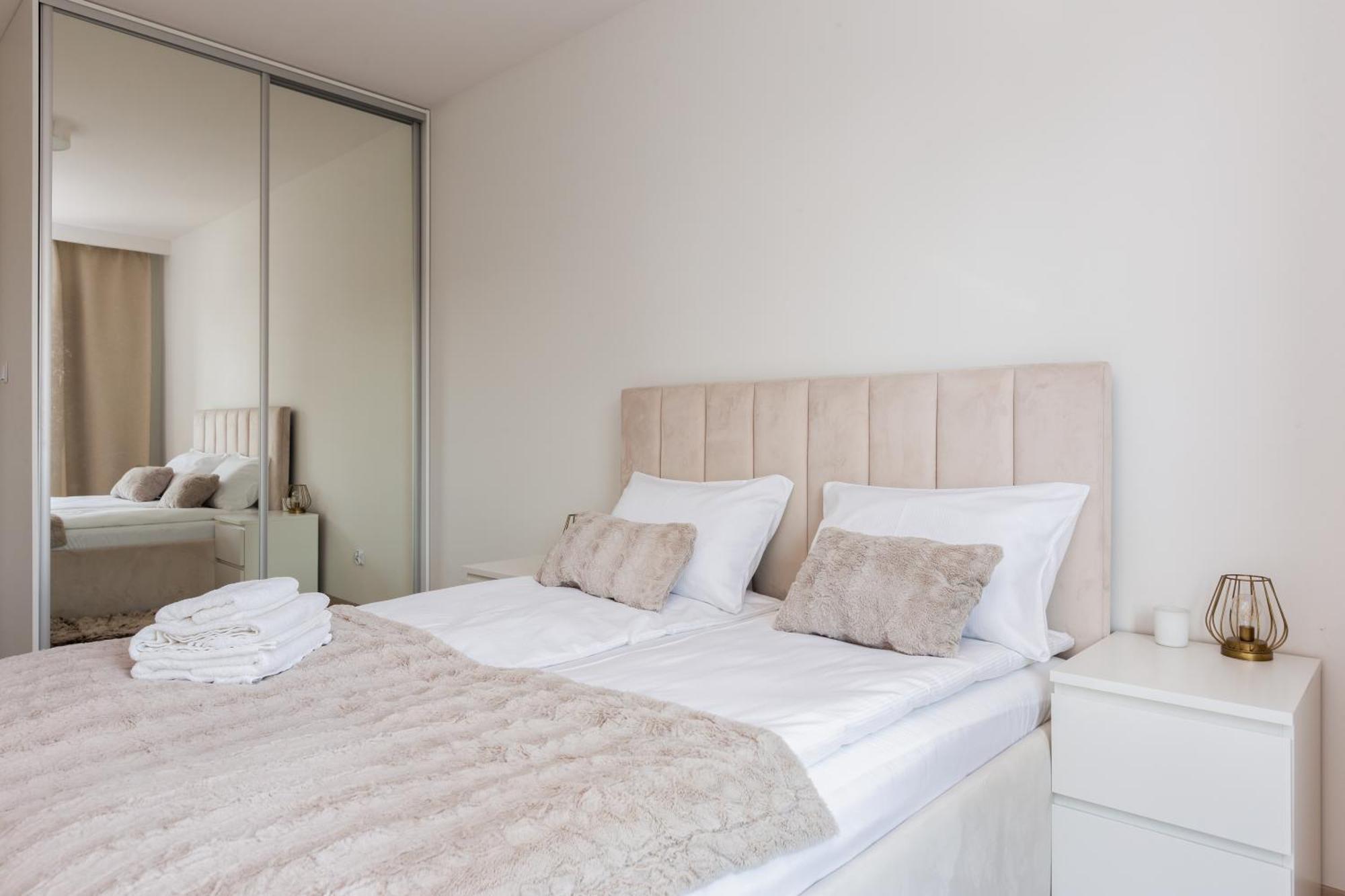 Walowa Chic Apartment Gdansk Ngoại thất bức ảnh